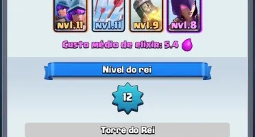Clash of Clans e Clash Royale