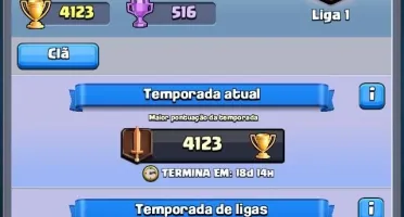 Clash of Clans e Clash Royale