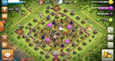 Clash of Clans e Clash Royale