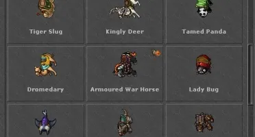 Elder Druid 407 - Gentebra