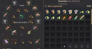 Black Desert Striker 261 PA + Email
