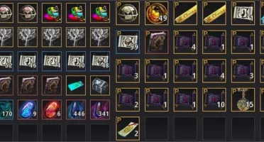 Black Desert Striker 261 PA + Email