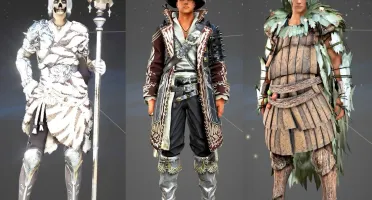 Black Desert Striker 261 PA + Email