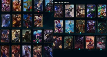CONTA PLATINA 4 - 176 SKIN E 39 CRHOMAS