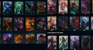 CONTA PLATINA 4 - 176 SKIN E 39 CRHOMAS