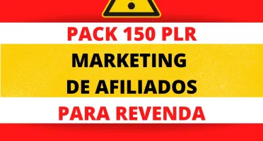 150 PLR MARKETING DE AFILIADO