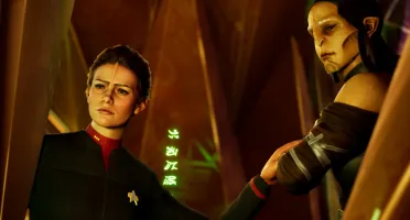Xbox Star Trek: Resurgence #C12806