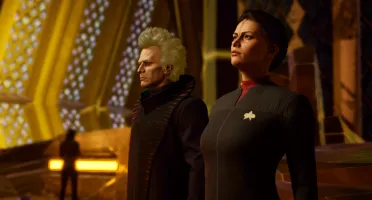 Xbox Star Trek: Resurgence #C12806