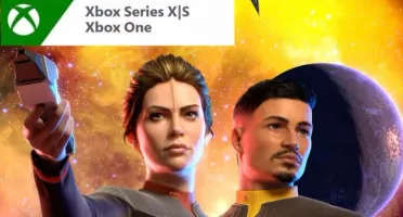 Xbox Star Trek: Resurgence #C12806