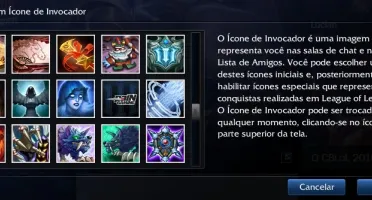 Conta Gold3 / Faltando4champions / 122 Skins.