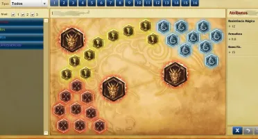 Conta Gold3 / Faltando4champions / 122 Skins.