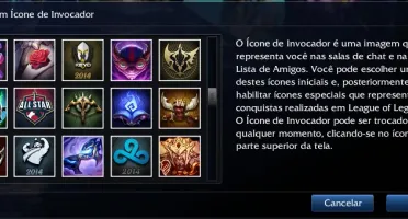 Conta Gold3 / Faltando4champions / 122 Skins.