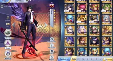 Conta No Server A-130 Global