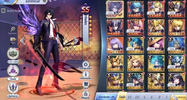 Conta No Server A-130 Global
