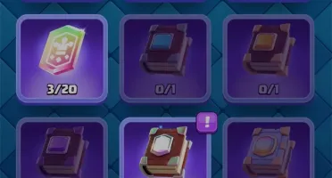 clash royale conta quase level 14