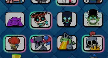 clash royale conta quase level 14