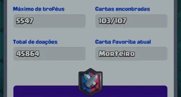 clash royale conta quase level 14