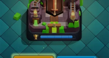 clash royale conta quase level 14
