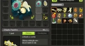 Troco por 50 mk ou Brutas - Iop lvl 200 com certificado