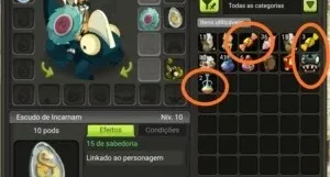 Troco por 50 mk ou Brutas - Iop lvl 200 com certificado