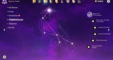 Genshin Impact - AR7 - Jean + Fischl e Mais!
