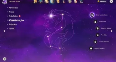 Genshin Impact - AR7 - Jean + Fischl e Mais!