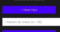 Gerador + Checker de KEYS STEAM [Extensão]