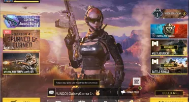 conta cod mobile lv 150 _ full passe s1 a s3