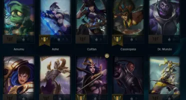Conta G3 smurf