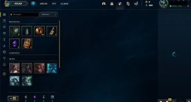 Conta G3 smurf