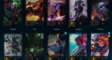 Conta G3 smurf