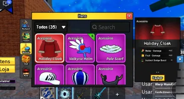 🦈 Conta Blox Fruits | Max V4 🔥