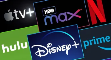 NetFlix, HBO, GobloPlay, Amazon e todos serviços de Streamer
