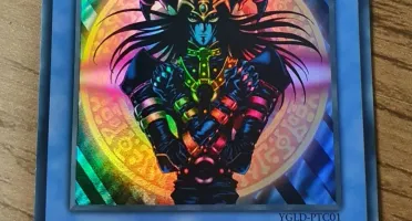 Deck RARÍSSIMO de YugiOh