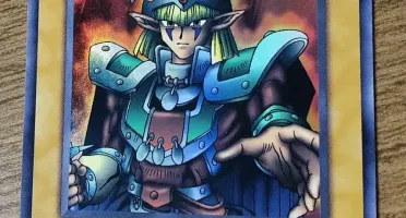 Deck RARÍSSIMO de YugiOh