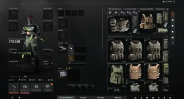 Arena Breakout Infinite (PC) 28kk stash 20kk liquido +SKIN