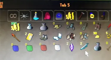 Runescape Oldschool CB 88