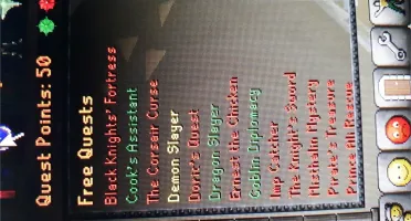 Runescape Oldschool CB 88