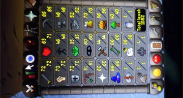 Runescape Oldschool CB 88