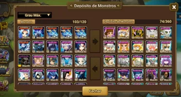 CONTA GLOBAL SUMMONER WARS!