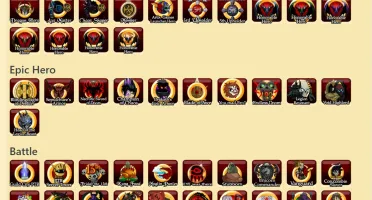 Conta Adventure Quest Worlds.