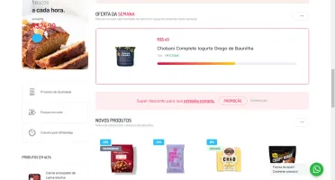 Script Catálogo Digital