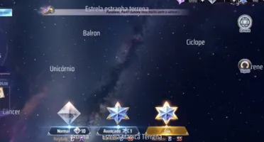 Conta Saint Seiya Serv Novo 140 Frog