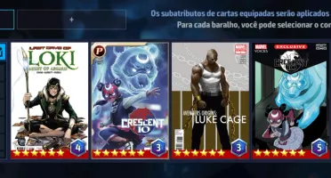Conta Marvel future Fight