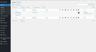 đ SaaS para Download de VĂdeos de MĂșltiplas Plataformas! đ