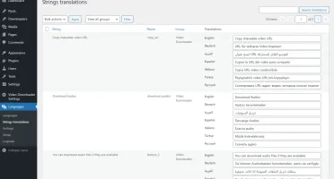 đ SaaS para Download de VĂdeos de MĂșltiplas Plataformas! đ
