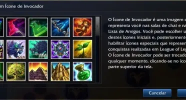 CONTA LEAGUE OF LEGENDS PRATA 2