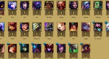 CONTA LEAGUE OF LEGENDS PRATA 2