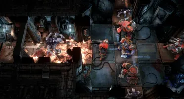 Xbox Space Hulk: Tactics #C41442