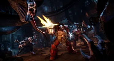 Xbox Space Hulk: Tactics #C41442